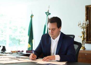 Governador libera abertura de concurso para 2.400 soldados da PM