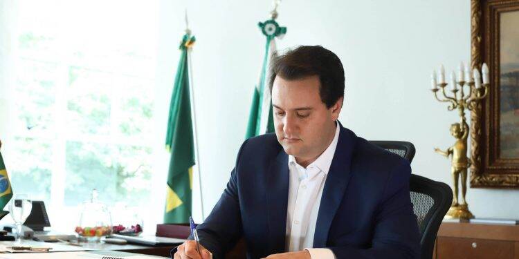 Governador libera abertura de concurso para 2.400 soldados da PM