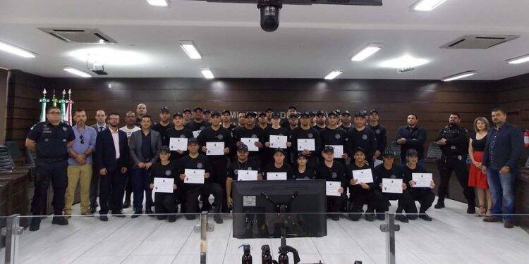 Governo capacita mais de 500 agentes penitenciários