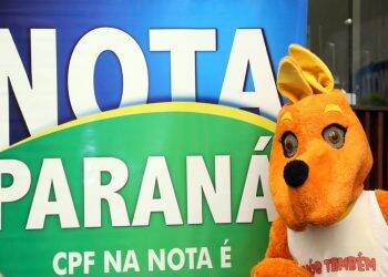 Sorteio de outubro do Nota Paraná tem prêmios especiais