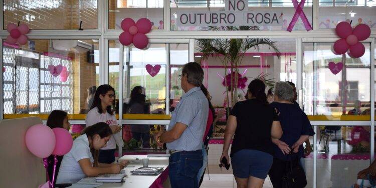 Mutirão de ecografia mamária acontece de 17 a 19 de outubro