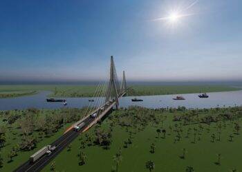 Reunião em Brasília decide sobre edital da ponte entre MS e Paraguai