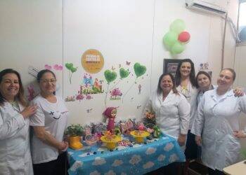 Foz tem quarto ano consecutivo de registro zero de transmissão vertical de HIV