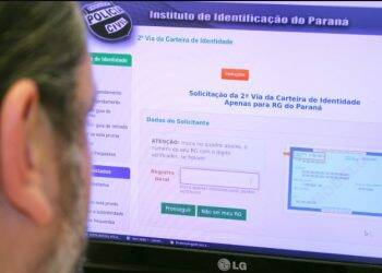 PCPR supera emissões de segunda via rápida de RG em 2018