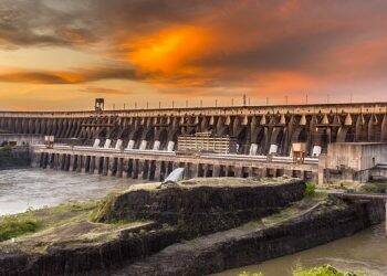 Itaipu atinge a marca de 60 milhões de MWh, nesta quinta-feira