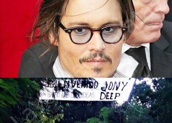 Ator Johnny Depp deve visitar Puerto Iguazú, diz jornal argentino