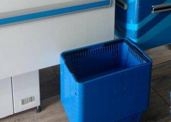 Vereadora de Foz quer obrigar supermercados a higienizar carrinhos e cestinhas