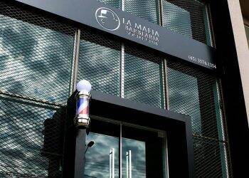 Conheça o Dia do Noivo, na La Mafia Barbearia – Social Club