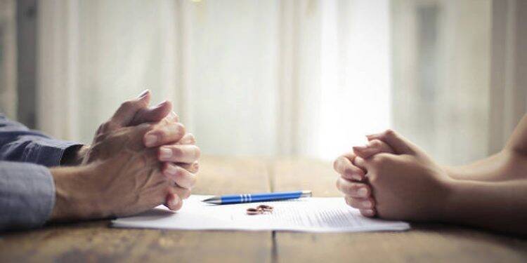 Número de divórcios aumenta pelo terceiro ano consecutivo nos Cartórios de Notas do Paraná