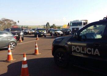 Operação Muralha começa nesta terça-feira, 19