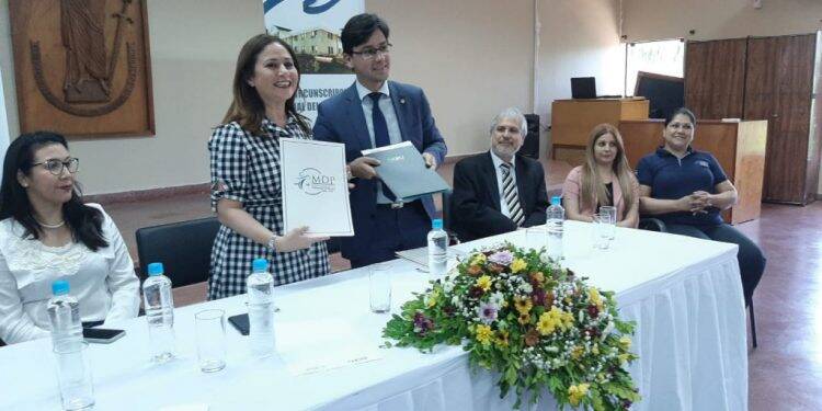 Defensorias públicas do Brasil e do Paraguai assinam acordo de cooperação