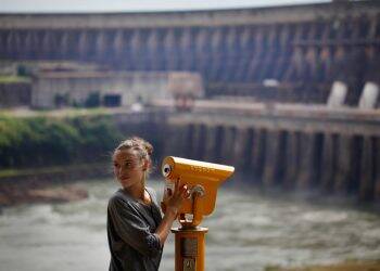 Itaipu recebe 9,2 mil visitantes durante o feriadão da Proclamação da República