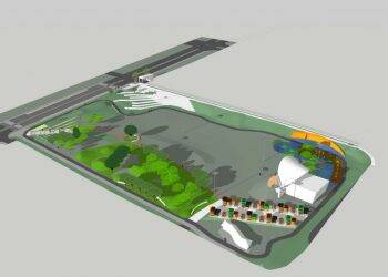 Gramadão será transformado em grande parque de lazer e atrativo turístico