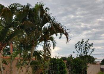 Foz do Iguaçu deve ter tempo nublado com possibilidade de chuva nesta quarta-feira, 06