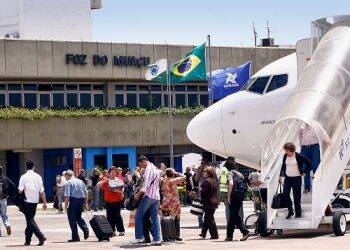 Cota de 500 dólares para compras no Paraguai vai incrementar turismo, aposta Itaipu