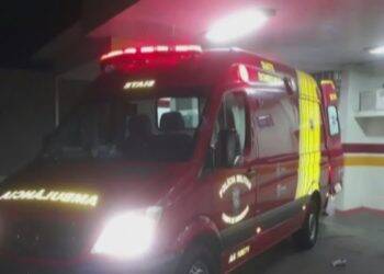 Homem foge após atropelamento com óbito na Tancredo Neves