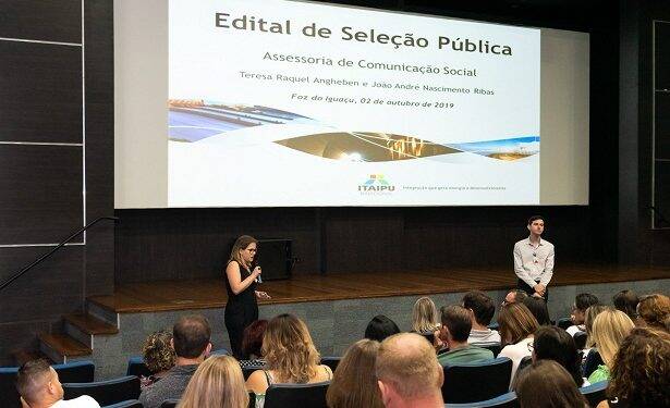 Seleção pública inédita de patrocínios da Itaipu recebe 79 projetos de educação
