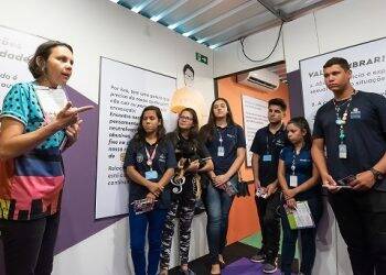 Itaipu e UNFPA conscientizam jovens sobre  gravidez indesejada na adolescência