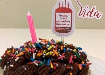 Hemonúcleo comemora Dia do Doador de Sangue