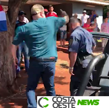 Senador paraguaio ofende e ameaça brasileiros residentes no Paraguai