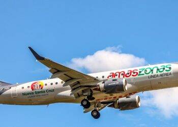 Foz do Iguaçu ganha novos voos com destino a Bolívia, Peru e Chile