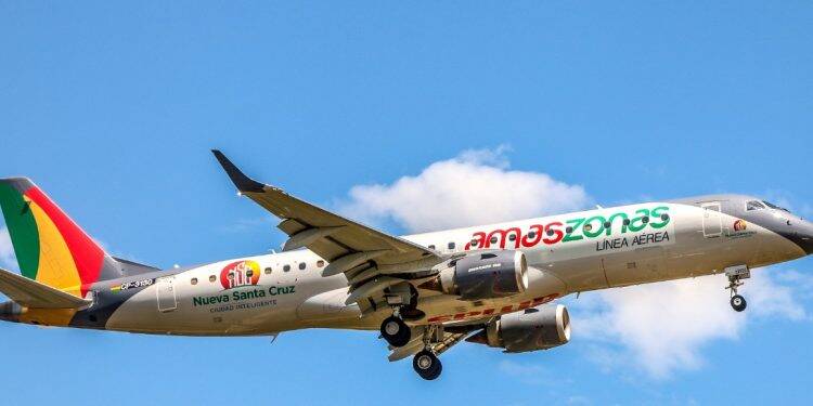 Foz do Iguaçu ganha novos voos com destino a Bolívia, Peru e Chile