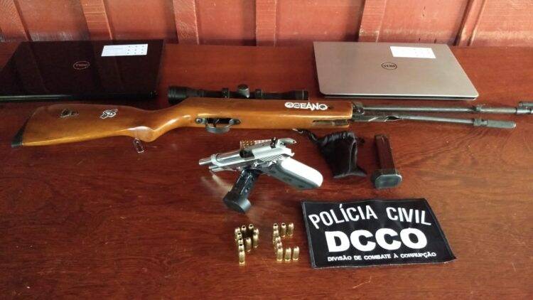 Polícia deflagra operação contra grupo que fraudava licitações em São Miguel do Iguaçu