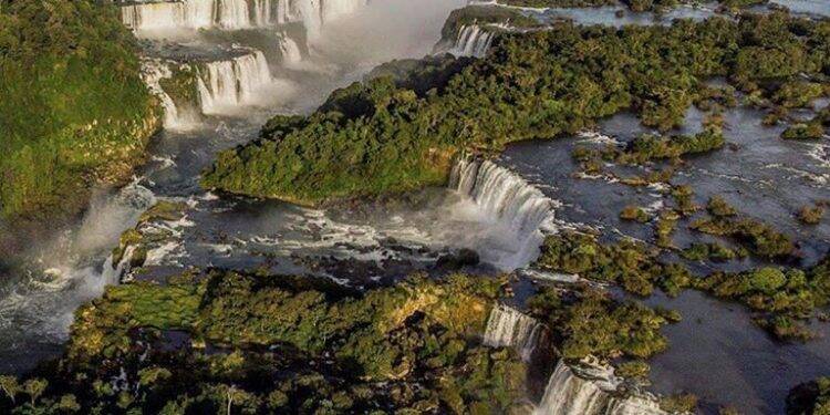 Foz do Iguaçu terá dia quente com possibilidade de chuva durante a tarde