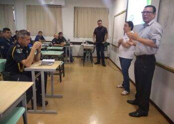 Agentes de segurança da tríplice fronteira iniciam intercâmbio para atendimento ao turista