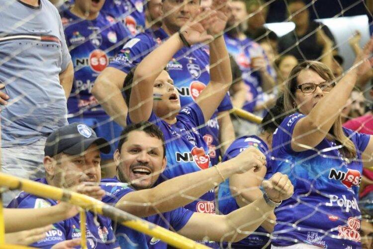 Foz Cataratas Futsal vence e está na final do Campeonato Paranaense Série Ouro