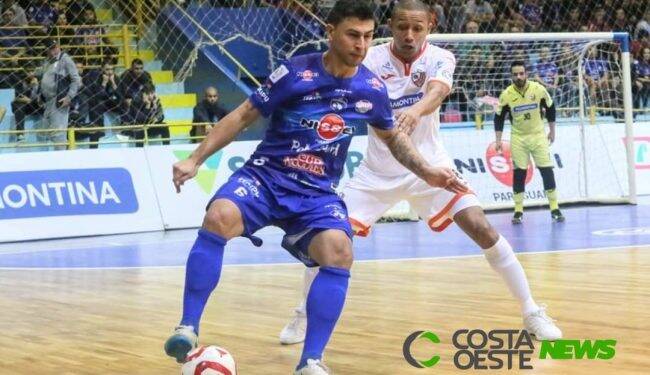 Ex-Aymoré sonha em conquistar título da Série Ouro com o Foz