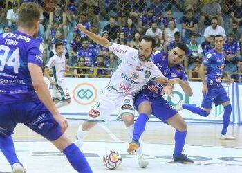 Marreco vence Foz Cataratas na Liga Paraná