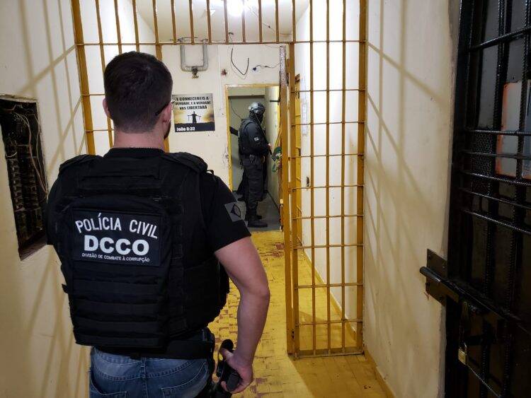 Polícia deflagra operação contra grupo que fraudava licitações em São Miguel do Iguaçu