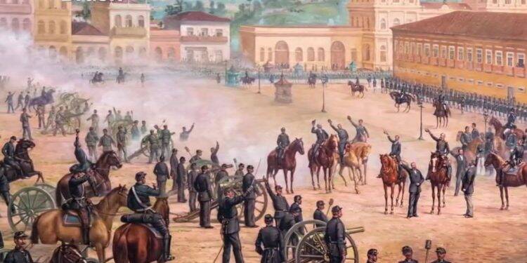 Proclamação da República completa 130 anos