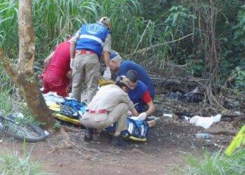 Adolescente morre afogado em afluente do Rio Boyci