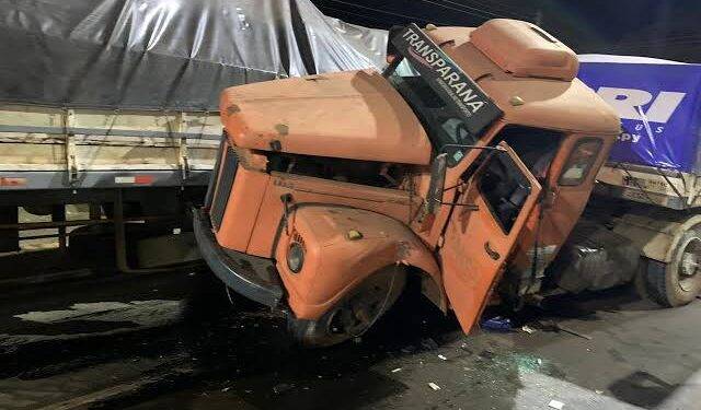 Um ano do grave acidente na Av. das Cataratas, PRF apreendeu 85 veículos pesados