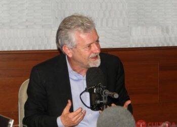 Ex-diretor de Itaipu, Jorge Miguel Samek elogia General Silva e Luna