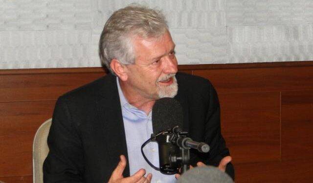 Ex-diretor de Itaipu, Jorge Miguel Samek elogia General Silva e Luna