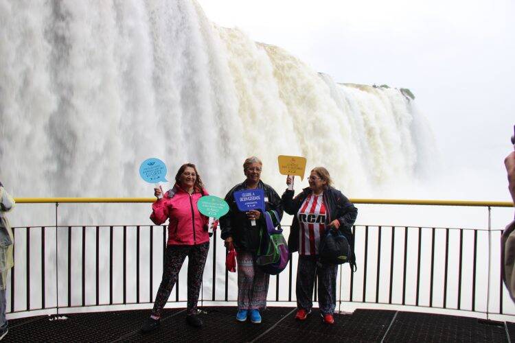 Com entrada gratuita, Cataratas Day deve levar 10 mil pessoas ao Parque Nacional do Iguaçu hoje