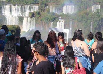 Com entrada gratuita, Cataratas Day deve levar 10 mil pessoas ao Parque Nacional do Iguaçu hoje