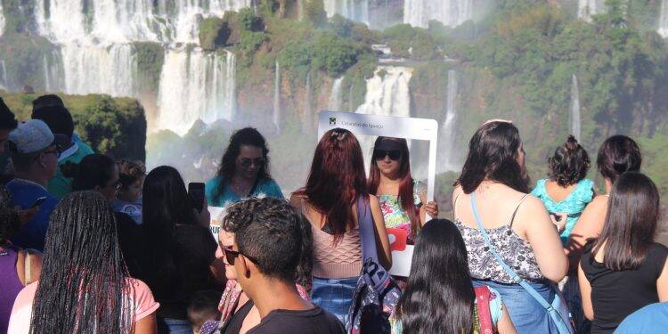 Com entrada gratuita, Cataratas Day deve levar 10 mil pessoas ao Parque Nacional do Iguaçu hoje