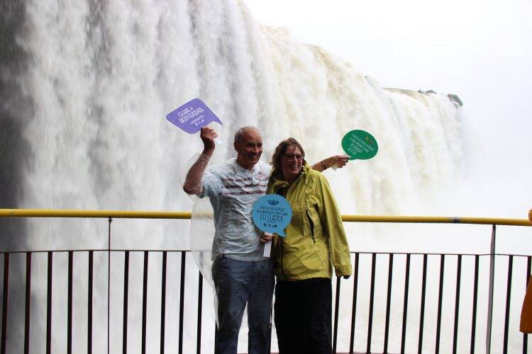 Com entrada gratuita, Cataratas Day deve levar 10 mil pessoas ao Parque Nacional do Iguaçu hoje