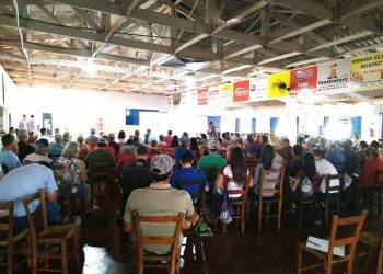 Modelo intermediário cultivo convencional e orgânico de soja chama a atenção de produtores do Oeste