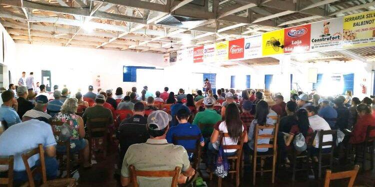 Modelo intermediário cultivo convencional e orgânico de soja chama a atenção de produtores do Oeste