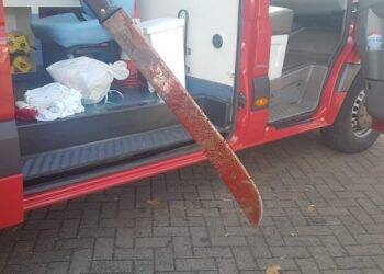 Homem sofre ataque de facão pela segunda vez no Porto Belo e morre