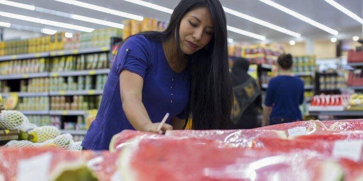 Preço dos produtos da cesta básica caíram 0,99% em outubro