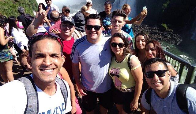 Trabalhadores da hotelaria vivem “dia de turista” em Foz