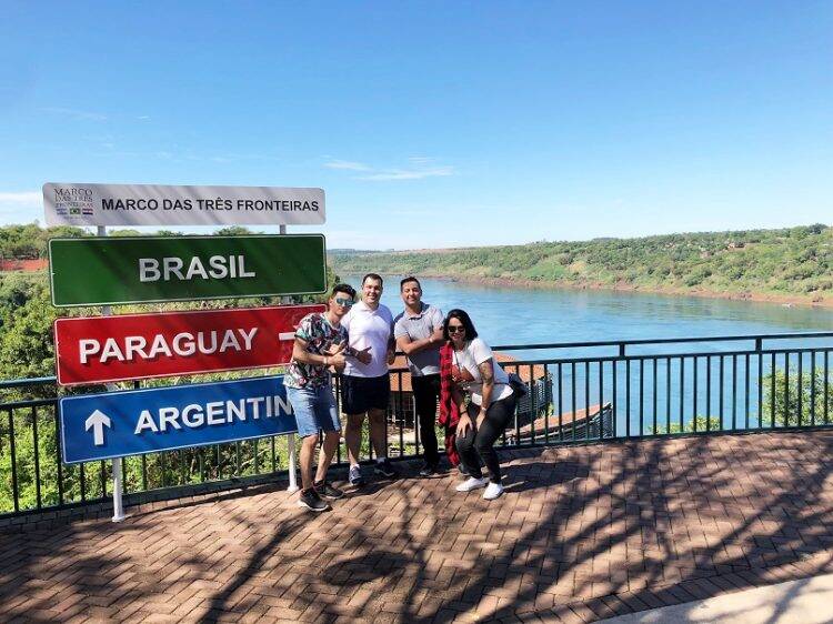 Trabalhadores da hotelaria vivem “dia de turista” em Foz