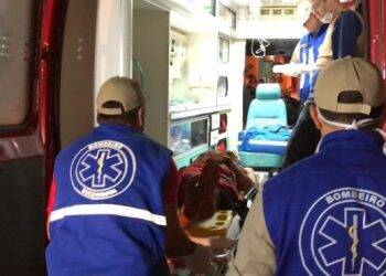 Homem é atingido por dois disparos nas costas no Jardim Jupira