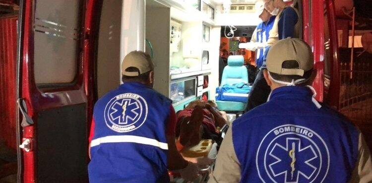 Homem é atingido por dois disparos nas costas no Jardim Jupira